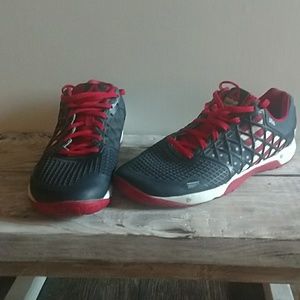 Reebok nano crossfit